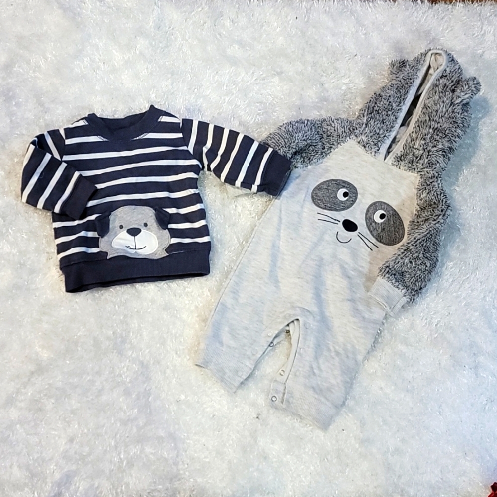 Infant clothes